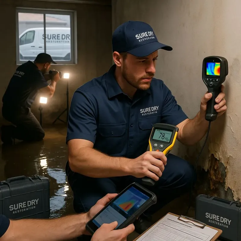 Initial Assessment and Documentation process in Colorado City, CO