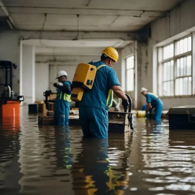 Emergency Water Extraction And Removal in Colorado City, CO